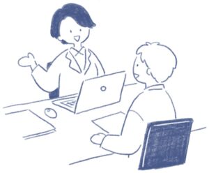 制作の流れ ご相談